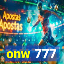 onw 777